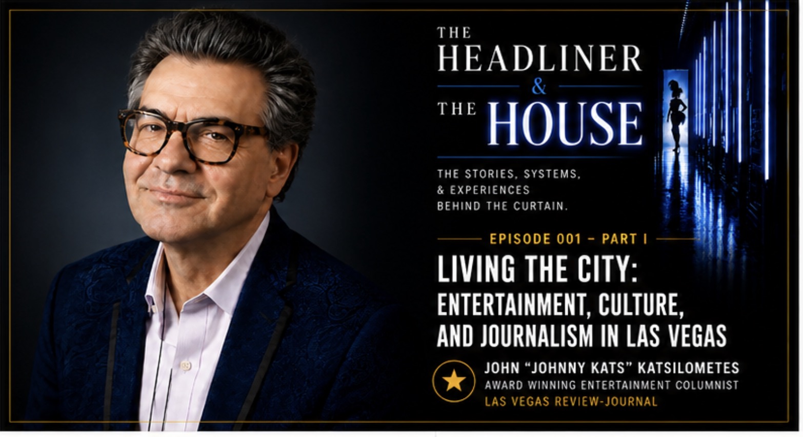 Living the City: Entertainment, Culture, and Journalism in Las Vegas